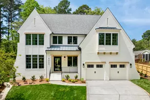 4005 Brevard Pl, Raleigh, NC 27609 - Photo 1