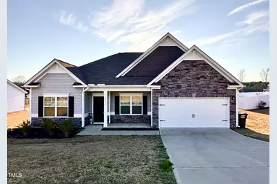 256 Barbour Farm Lane, Four Oaks, NC 27524 - Photo 1