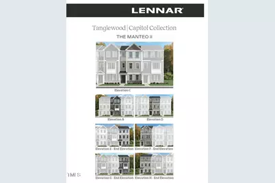 3000 Honeymyrtle Lane, Morrisville, NC 27560 - Photo 1