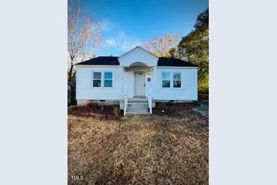 1410 Second Street, Henderson, NC 27536 - Photo 1