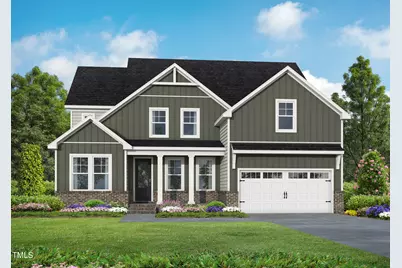 4816 Bristol Meadow Drive, Raleigh, NC 27603 - Photo 1