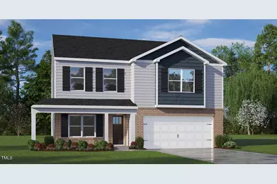 1104 Middlecrest Drive, Rocky Mount, NC 27804 - Photo 1