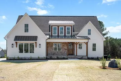 321 Bud Wall Road, Youngsville, NC 27596 - Photo 1