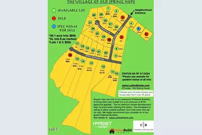 Lot 12 Good Shepherd Trail, Spring Hope, NC 27882 - Photo 1