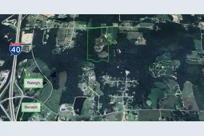 801 Shade Tree Road, Benson, NC 27504 - Photo 1