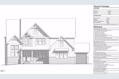 127 Preston Trace, Pittsboro, NC 27312 - Photo 1