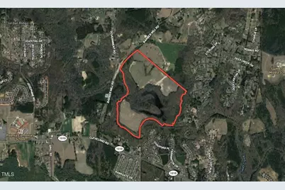 0 Barber Mill Road, Clayton, NC 27520 - Photo 1