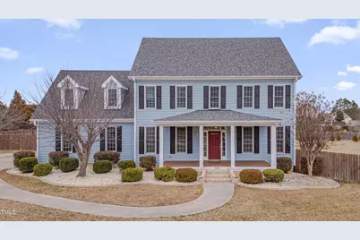 3808 Hartland Manor Court, Zebulon, NC 27597 - Photo 1