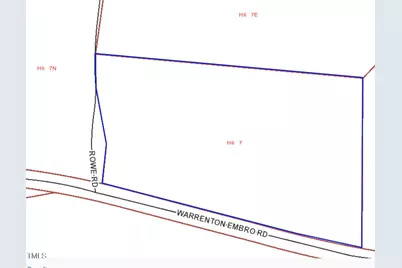 0 Lot 1 Rowe Estates, Macon, NC 27551 - Photo 1