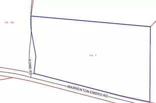 0 Lot 1 Rowe Estates, Macon, NC 27551 - Photo 1