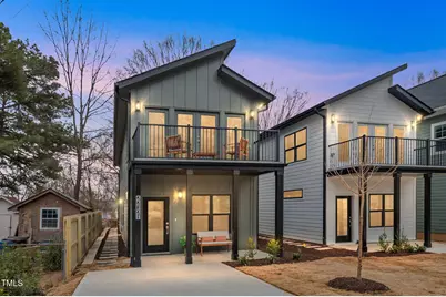 2212 Edwin Avenue #B, Durham, NC 27705 - Photo 1