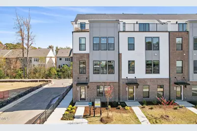 2906 Kempthorne Road #Lot 54, Cary, NC 27519 - Photo 1