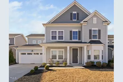 2612 Nordmann Fir Road, Raleigh, NC 27616 - Photo 1