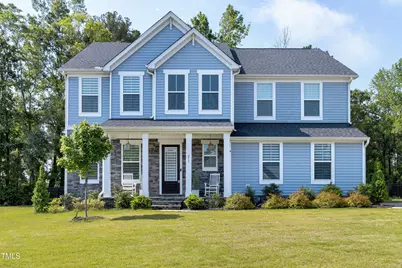 213 W Weatherford Drive, Angier, NC 27501 - Photo 1