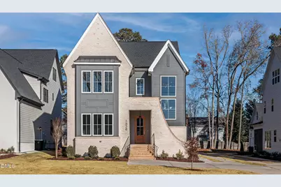 1529 Salem Church Road, Apex, NC 27523 - Photo 1