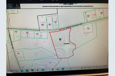 563 Little Creek Church Road, Clayton, NC 27520 - Photo 1