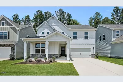 7521 Percussion Drive, Apex, NC 27539 - Photo 1