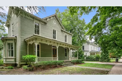 207 N Main Street, Warrenton, NC 27589 - Photo 1