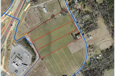 1334-1446 Bud Hawkins Road, Dunn, NC 28334 - Photo 1