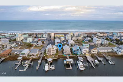 817 Canal Drive, Carolina Beach, NC 28428 - Photo 1