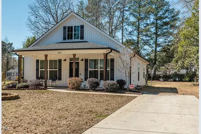 303 Woodard Street, Kenly, NC 27542 - Photo 1