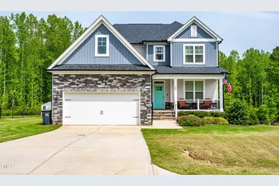 201 Northview Drive, Middlesex, NC 27557 - Photo 1