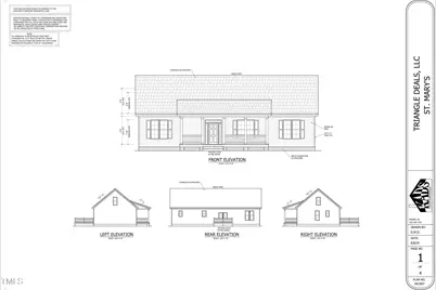 5769 Saint Marys Church Road, Lucama, NC 27851 - Photo 1