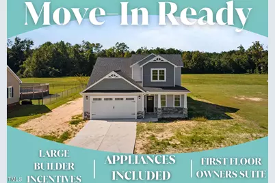 3740 Huntcliff Drive, La Grange, NC 28551 - Photo 1