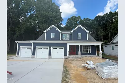 3817 Fairway View Drive #Lot 10, Fuquay Varina, NC 27526 - Photo 1