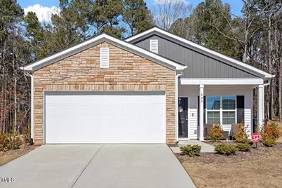 290 Forest Meadow Lane, Franklinton, NC 27525 - Photo 1