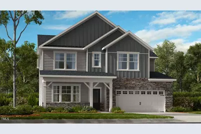 201 Hiddenite Place, Holly Springs, NC 27540 - Photo 1