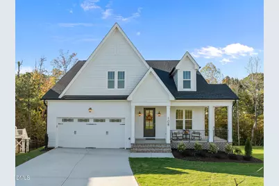 108 Pointe Park Circle, Holly Springs, NC 27540 - Photo 1
