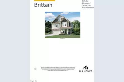 2469 Field Poppy Drive #Lot 180, Apex, NC 27502 - Photo 1