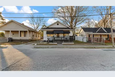 123 S College Street, Henderson, NC 27536 - Photo 1