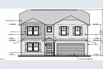 1129 Mashie Lane, Rocky Mount, NC 27804 - Photo 1