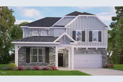 7577 Percussion Drive, Apex, NC 27539 - Photo 1