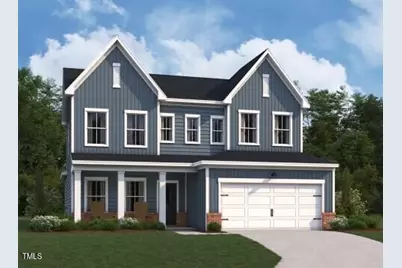 229 S Harvest Ridge Way #Homesite 208, Clayton, NC 27520 - Photo 1