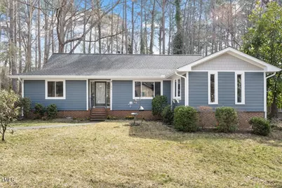 3816 Saratoga Drive, Raleigh, NC 27604 - Photo 1