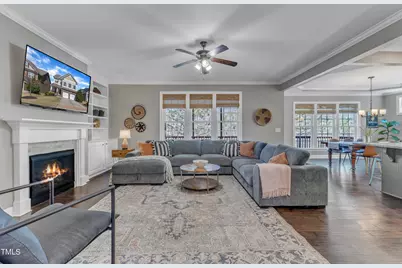 205 Virginia Water Drive, Rolesville, NC 27571 - Photo 1