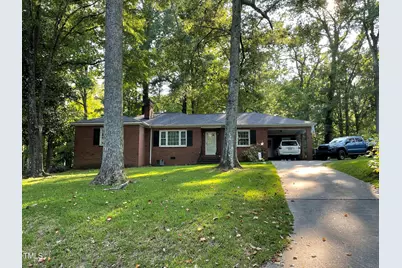 321 Willowood Drive, Henderson, NC 27536 - Photo 1