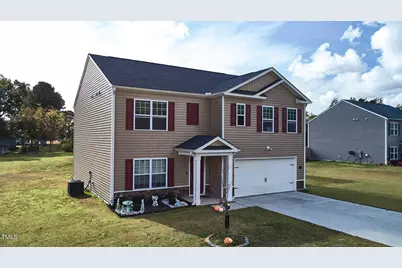 5487 Carolines Way, Wilson, NC 27893 - Photo 1