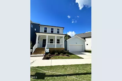 123 Weavers Grove Drive, Chapel Hill, NC 27514 - Photo 1