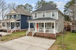 215 7th St, Wake Forest, NC 27587 - Photo 1