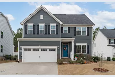 3727 Horton Hill Drive, Apex, NC 27562 - Photo 1