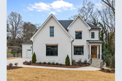 1318 Ivy Lane, Raleigh, NC 27609 - Photo 1
