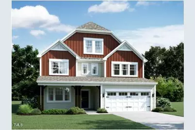 1408 Sparkling Lake Drive #Lot 70, Apex, NC 27523 - Photo 1