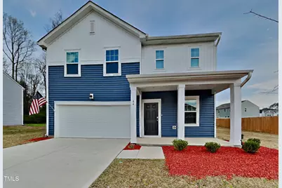 44 Ashley Oaks Court, Angier, NC 27501 - Photo 1