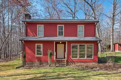 270 Blackberry Lane, Rougemont, NC 27572 - Photo 1