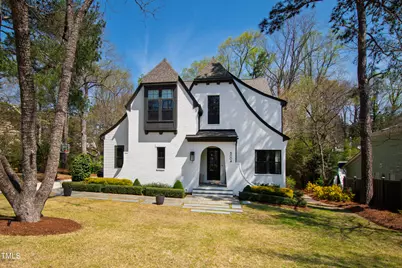 5004 Lakemont Drive, Raleigh, NC 27609 - Photo 1