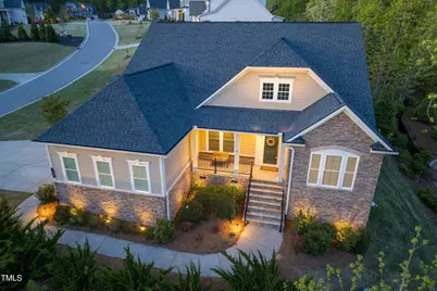 150 Lystra Ridge Road, Chapel Hill, NC 27517 - Photo 1